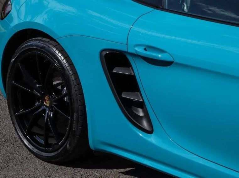 2019 PORSCHE 718 CAYMAN 2019 PORSCHE 718 CAYMAN
