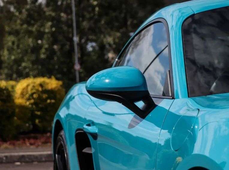 2019 PORSCHE 718 CAYMAN 2019 PORSCHE 718 CAYMAN