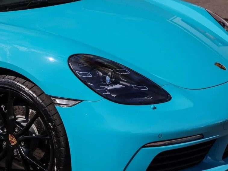 2019 PORSCHE 718 CAYMAN 2019 PORSCHE 718 CAYMAN