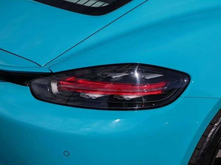 2019 PORSCHE 718 CAYMAN 2019 PORSCHE 718 CAYMAN