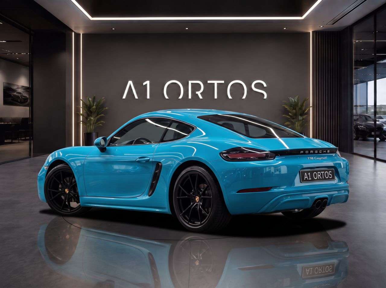 A 2019 PORSCHE 718 CAYMAN 2.0T Coupe GPF 2dr Petrol PDK Euro 6 (s/s) (300 ps) PORSCHE MAIN DEALER HIS A 2019 PORSCHE 718 CAYMAN 2.0T Coupe GPF 2dr Petrol PDK Euro 6 (s/s) (300 ps) PORSCHE MAIN DEALER HIS