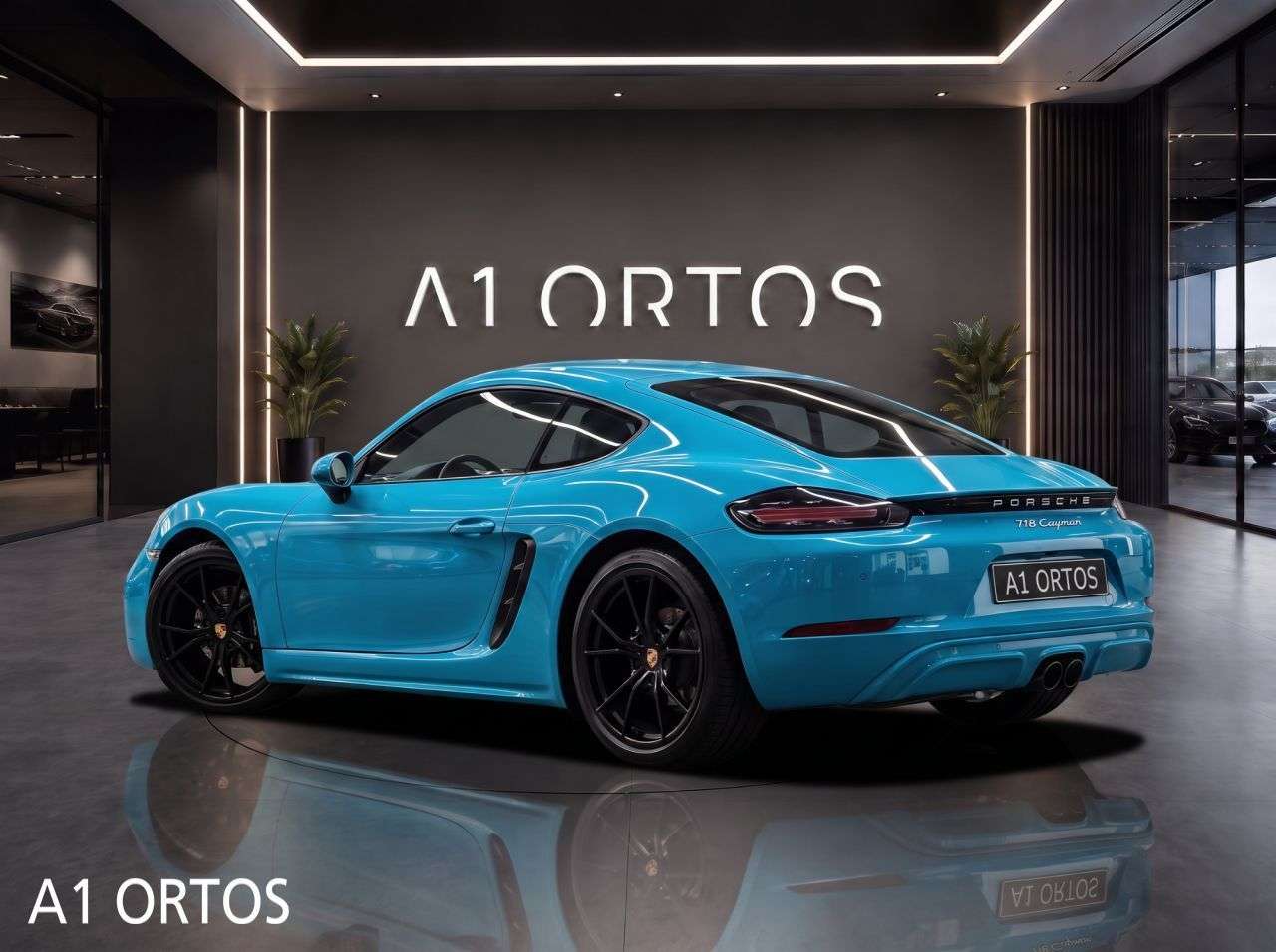 A 2019 PORSCHE 718 CAYMAN 2.0T Coupe GPF 2dr Petrol PDK Euro 6 (s/s) (300 ps) PORSCHE MAIN DEALER HIS A 2019 PORSCHE 718 CAYMAN 2.0T Coupe GPF 2dr Petrol PDK Euro 6 (s/s) (300 ps) PORSCHE MAIN DEALER HIS