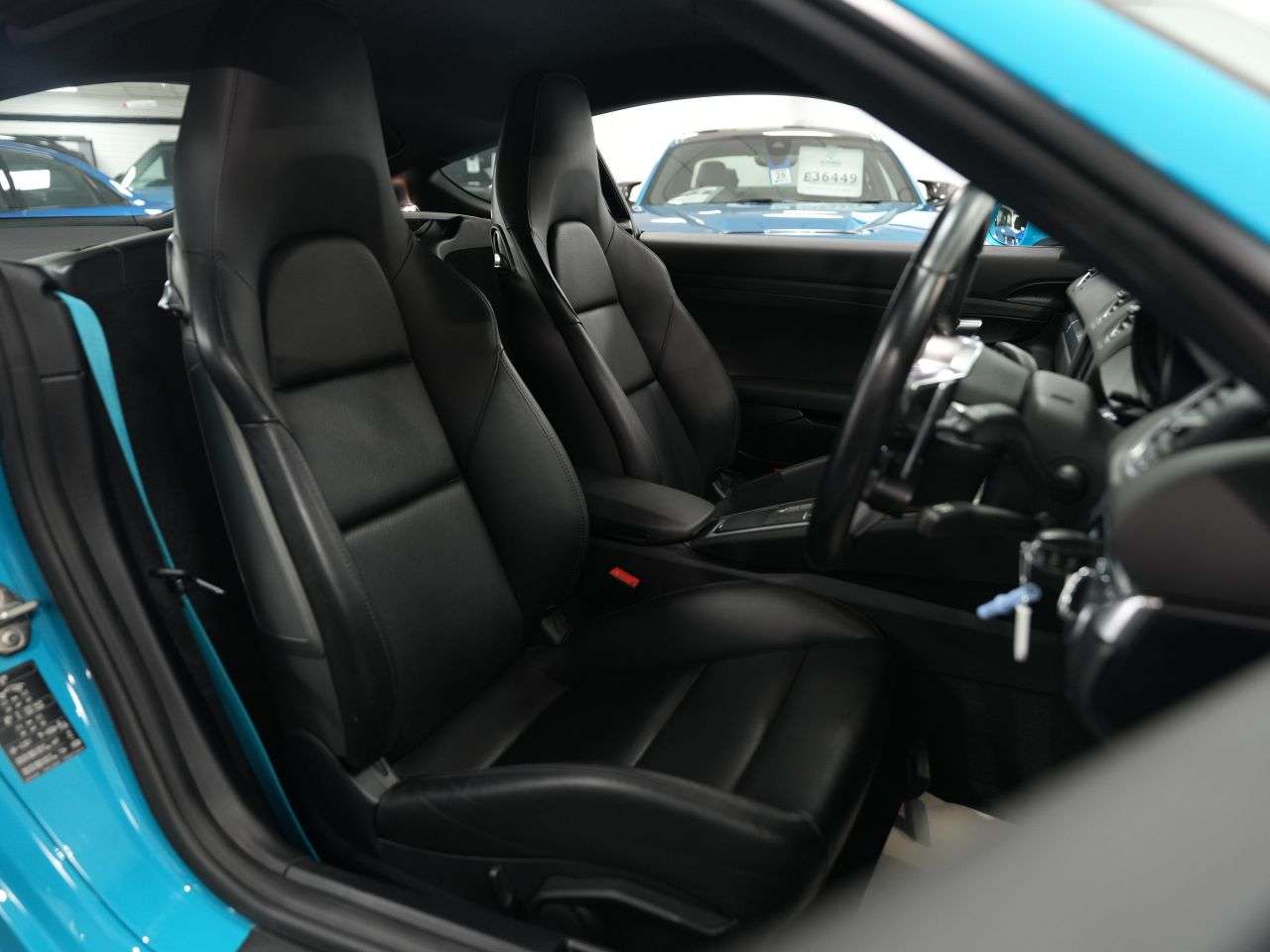 A 2019 PORSCHE 718 CAYMAN 2.0T Coupe GPF 2dr Petrol PDK Euro 6 (s/s) (300 ps) PORSCHE MAIN DEALER HIS A 2019 PORSCHE 718 CAYMAN 2.0T Coupe GPF 2dr Petrol PDK Euro 6 (s/s) (300 ps) PORSCHE MAIN DEALER HIS