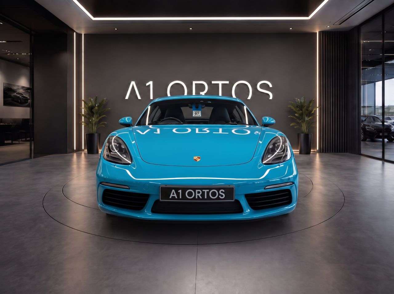 A 2019 PORSCHE 718 CAYMAN 2.0T Coupe GPF 2dr Petrol PDK Euro 6 (s/s) (300 ps) PORSCHE MAIN DEALER HIS A 2019 PORSCHE 718 CAYMAN 2.0T Coupe GPF 2dr Petrol PDK Euro 6 (s/s) (300 ps) PORSCHE MAIN DEALER HIS