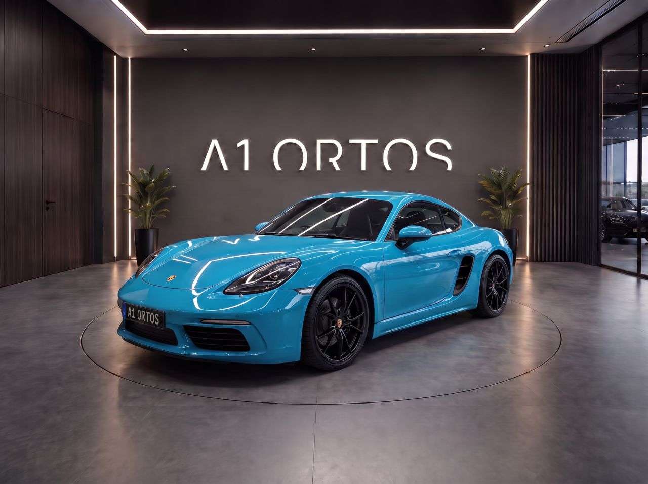 A 2019 PORSCHE 718 CAYMAN 2.0T Coupe GPF 2dr Petrol PDK Euro 6 (s/s) (300 ps) PORSCHE MAIN DEALER HIS A 2019 PORSCHE 718 CAYMAN 2.0T Coupe GPF 2dr Petrol PDK Euro 6 (s/s) (300 ps) PORSCHE MAIN DEALER HIS