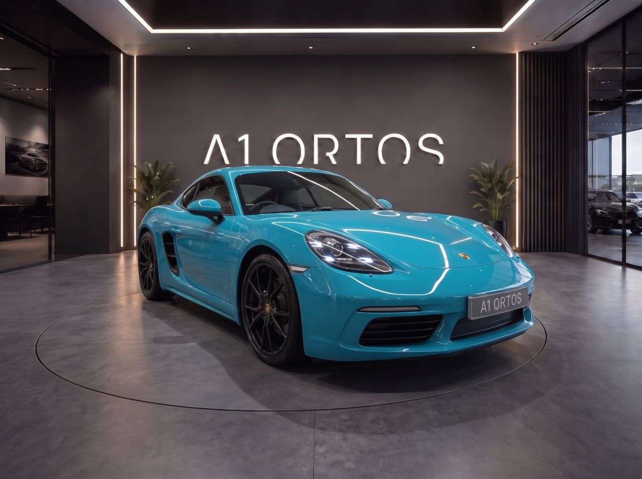 A 2019 PORSCHE 718 CAYMAN 2.0T Coupe GPF 2dr Petrol PDK Euro 6 (s/s) (300 ps) PORSCHE MAIN DEALER HIS A 2019 PORSCHE 718 CAYMAN 2.0T Coupe GPF 2dr Petrol PDK Euro 6 (s/s) (300 ps) PORSCHE MAIN DEALER HIS