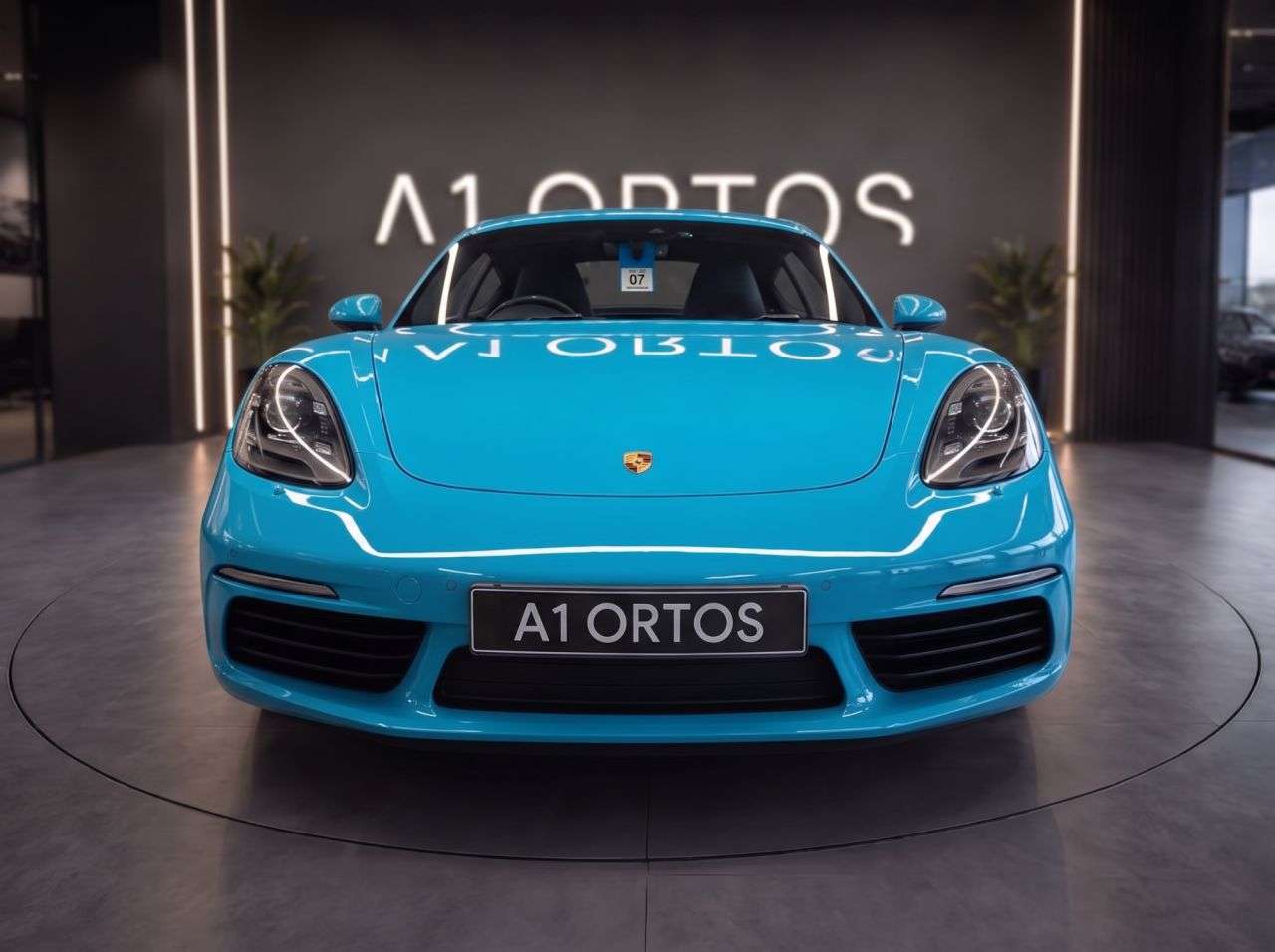 A 2019 PORSCHE 718 CAYMAN 2.0T Coupe GPF 2dr Petrol PDK Euro 6 (s/s) (300 ps) PORSCHE MAIN DEALER HIS A 2019 PORSCHE 718 CAYMAN 2.0T Coupe GPF 2dr Petrol PDK Euro 6 (s/s) (300 ps) PORSCHE MAIN DEALER HIS