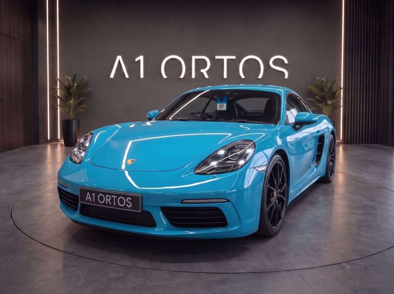 A 2019 PORSCHE 718 CAYMAN 2.0T Coupe GPF 2dr Petrol PDK Euro 6 (s/s) (300 ps) PORSCHE MAIN DEALER HIS A 2019 PORSCHE 718 CAYMAN 2.0T Coupe GPF 2dr Petrol PDK Euro 6 (s/s) (300 ps) PORSCHE MAIN DEALER HIS