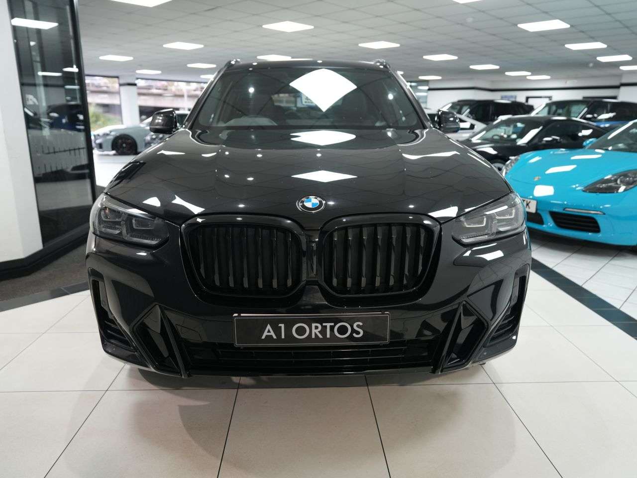 A 2022 BMW X3 3.0 30d MHT M Sport SUV 5dr Diesel Hybrid Auto xDrive Euro 6 (s/s) (286 ps) A 2022 BMW X3 3.0 30d MHT M Sport SUV 5dr Diesel Hybrid Auto xDrive Euro 6 (s/s) (286 ps)