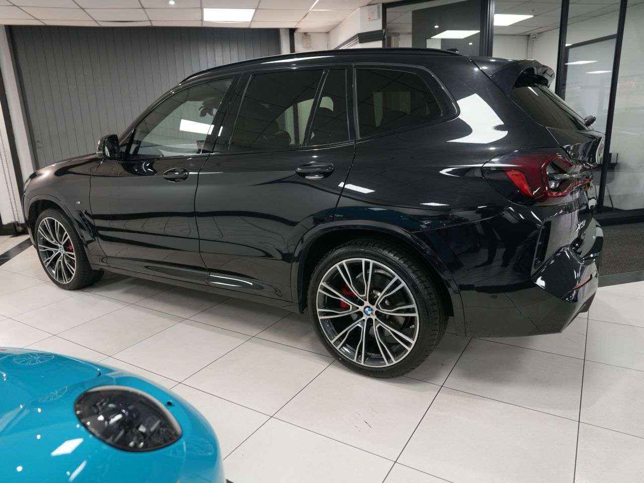 2022 BMW X3 2022 BMW X3