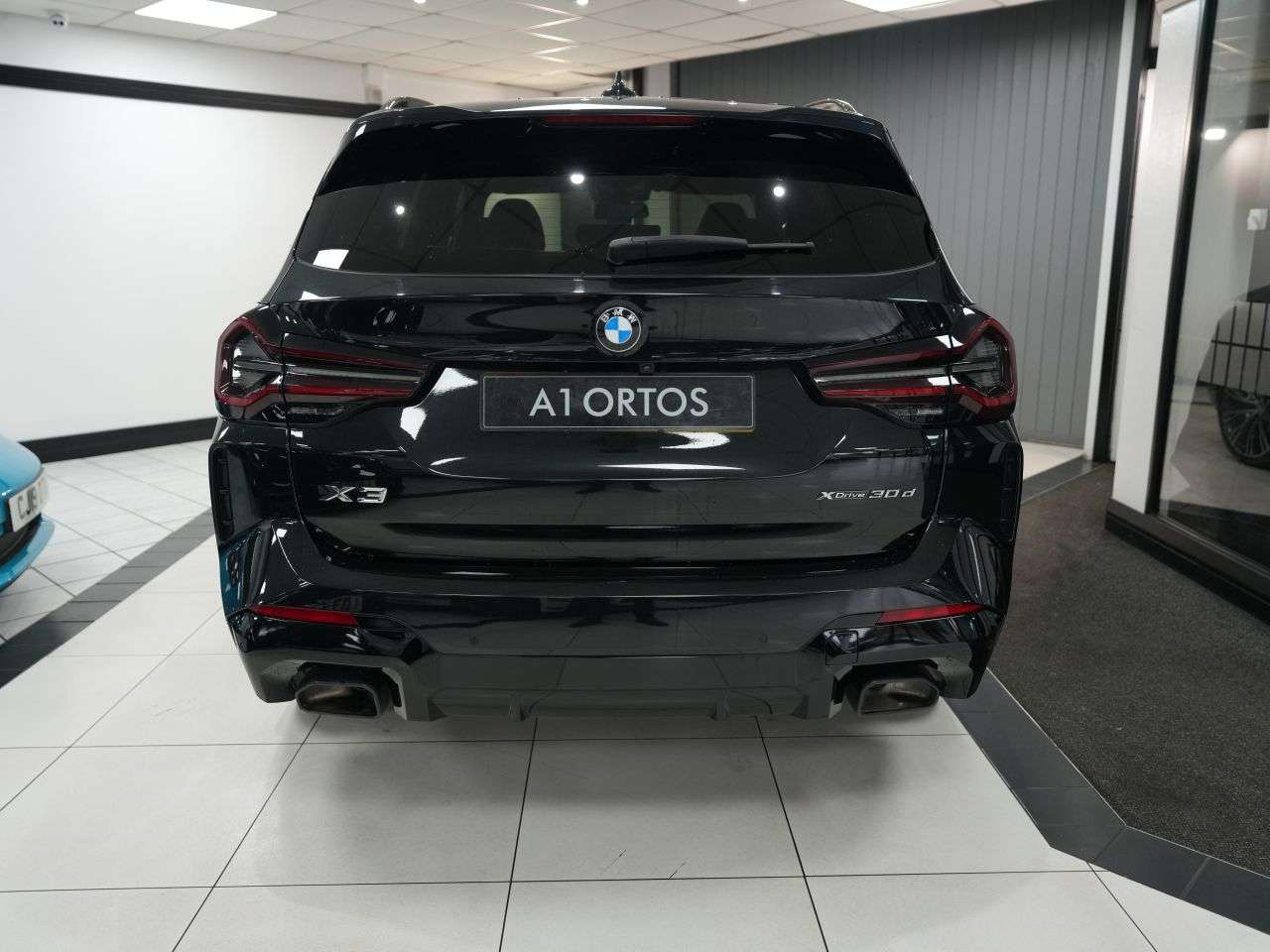 2022 BMW X3 2022 BMW X3
