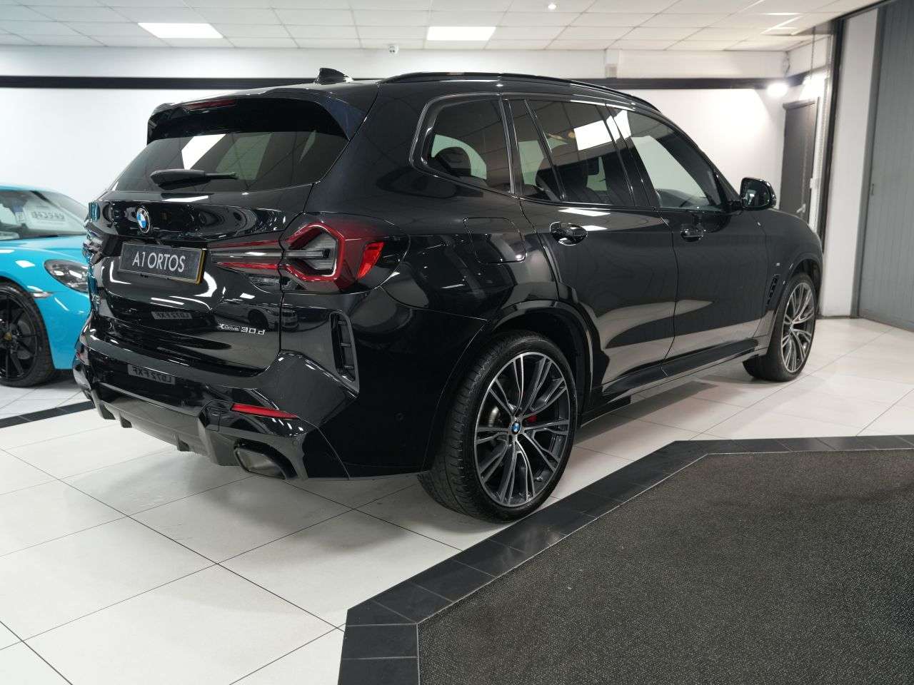 2022 BMW X3 2022 BMW X3