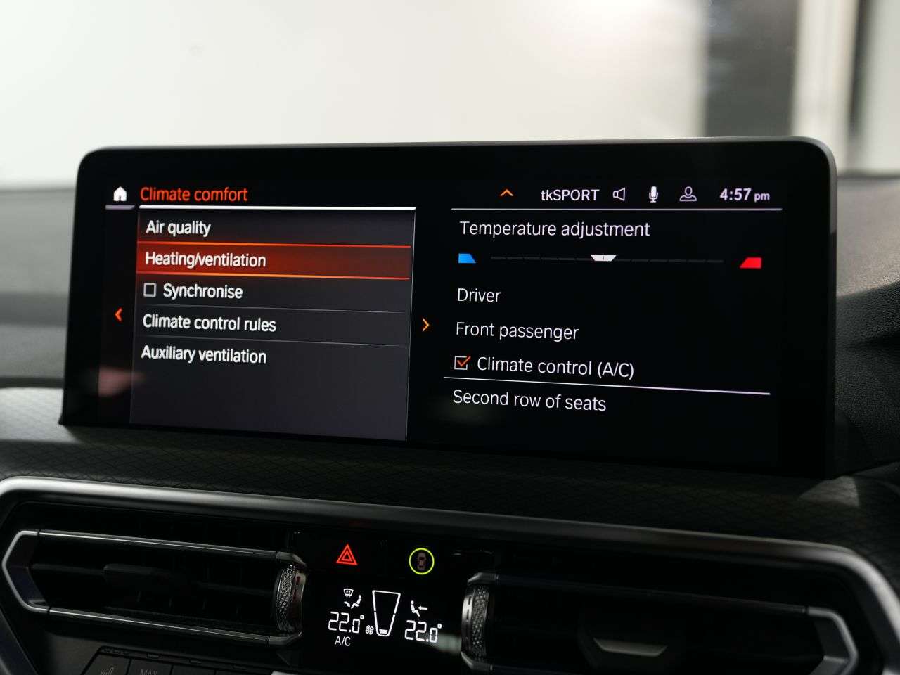 2022 BMW X3 2022 BMW X3