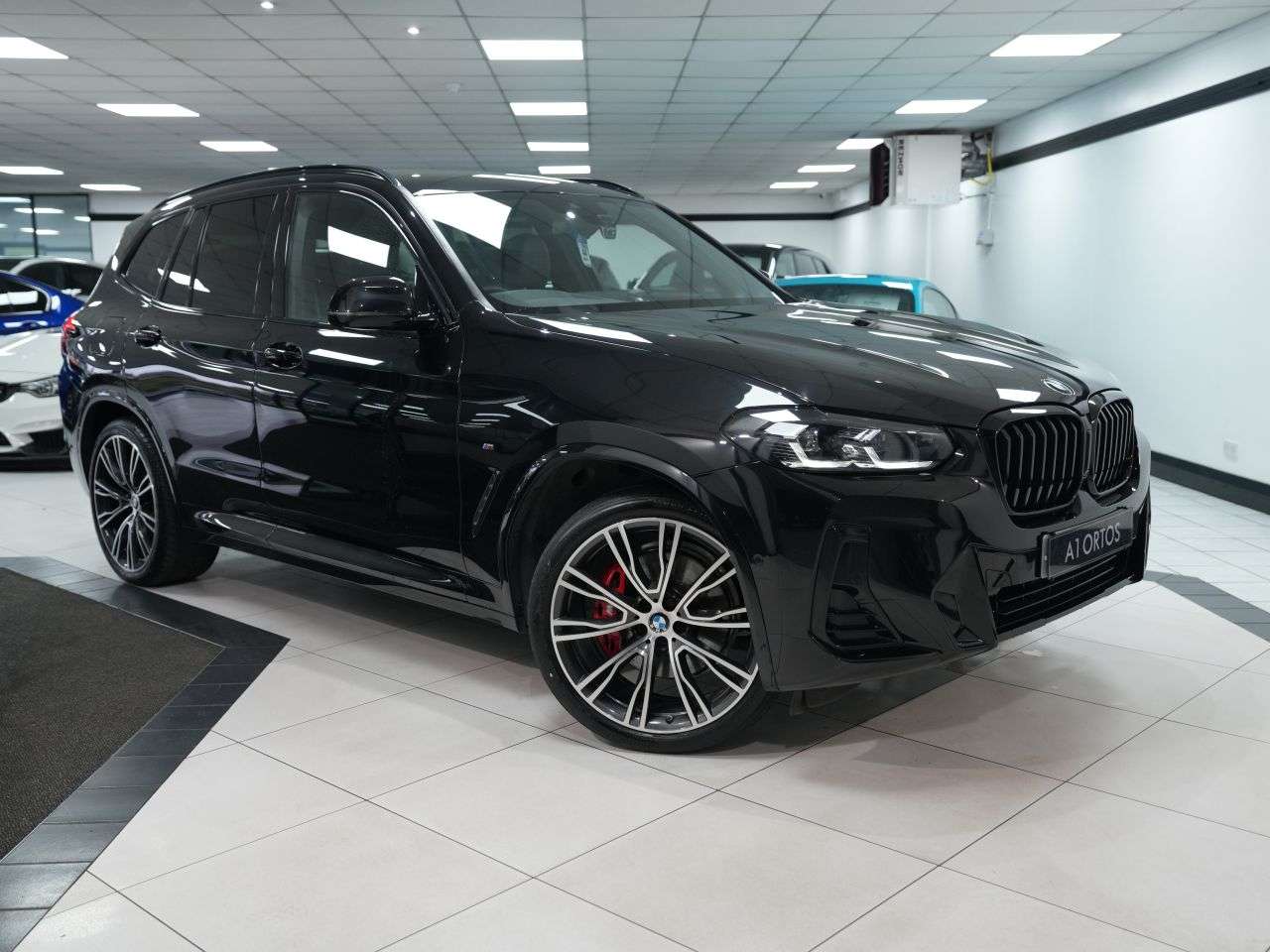 2022 BMW X3 2022 BMW X3