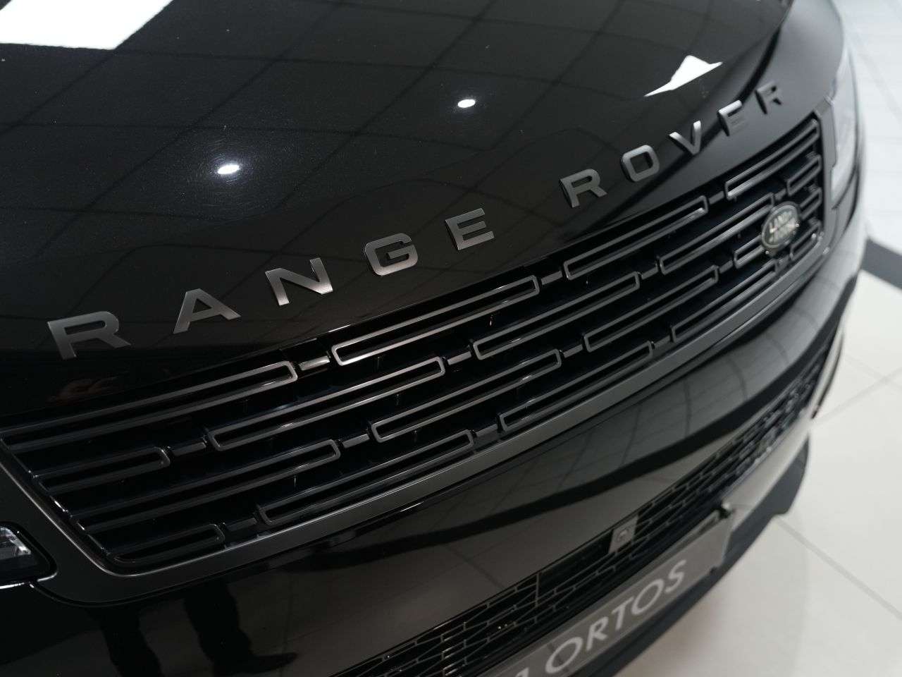 2025 LAND ROVER RANGE ROVER SPORT 2025 LAND ROVER RANGE ROVER SPORT
