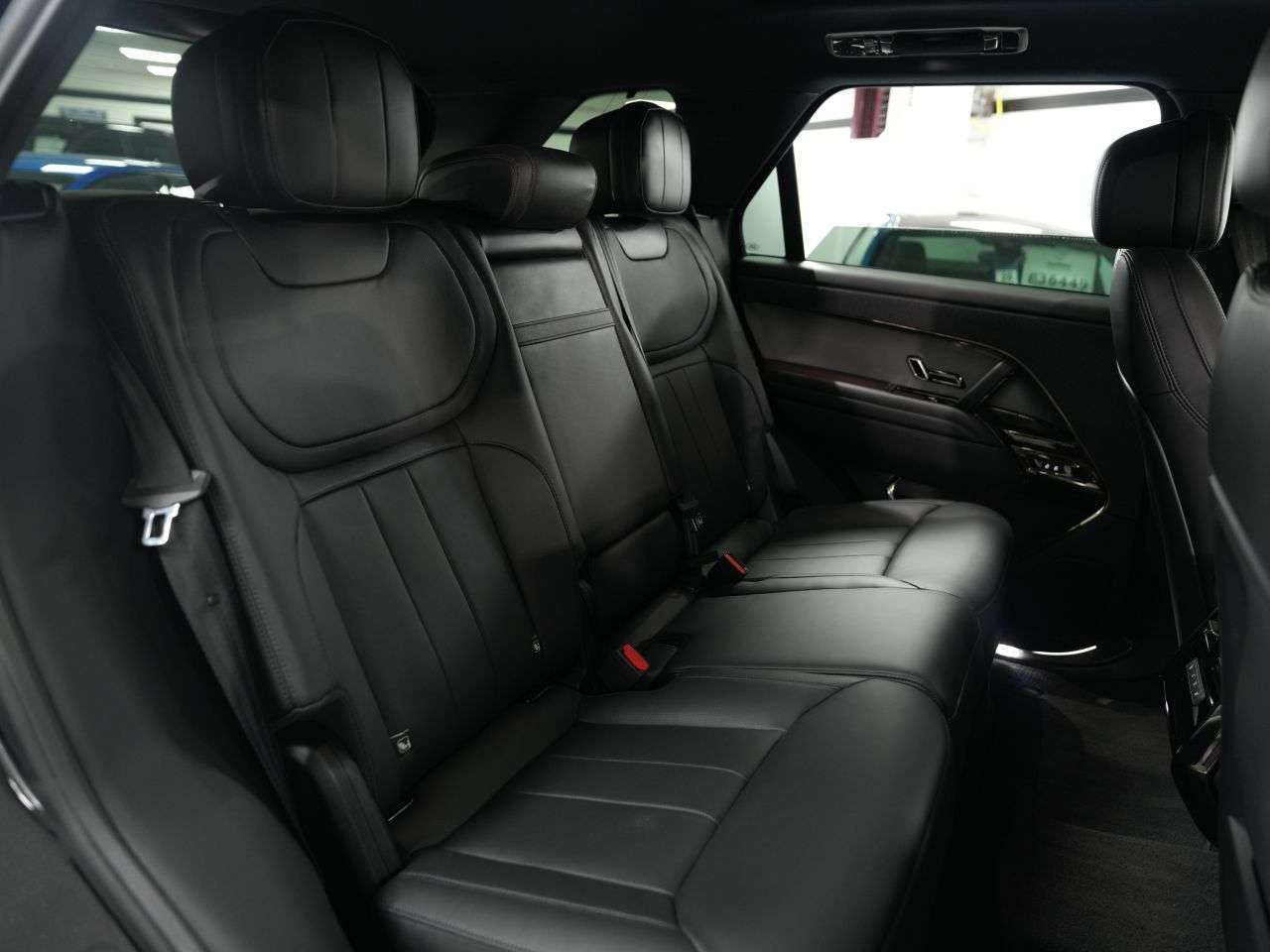 2025 LAND ROVER RANGE ROVER SPORT 2025 LAND ROVER RANGE ROVER SPORT