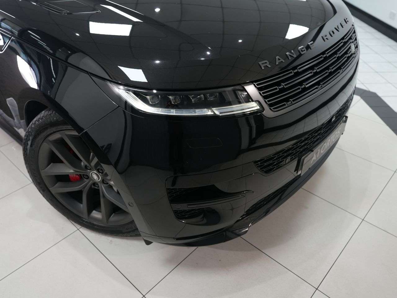 2025 LAND ROVER RANGE ROVER SPORT 2025 LAND ROVER RANGE ROVER SPORT