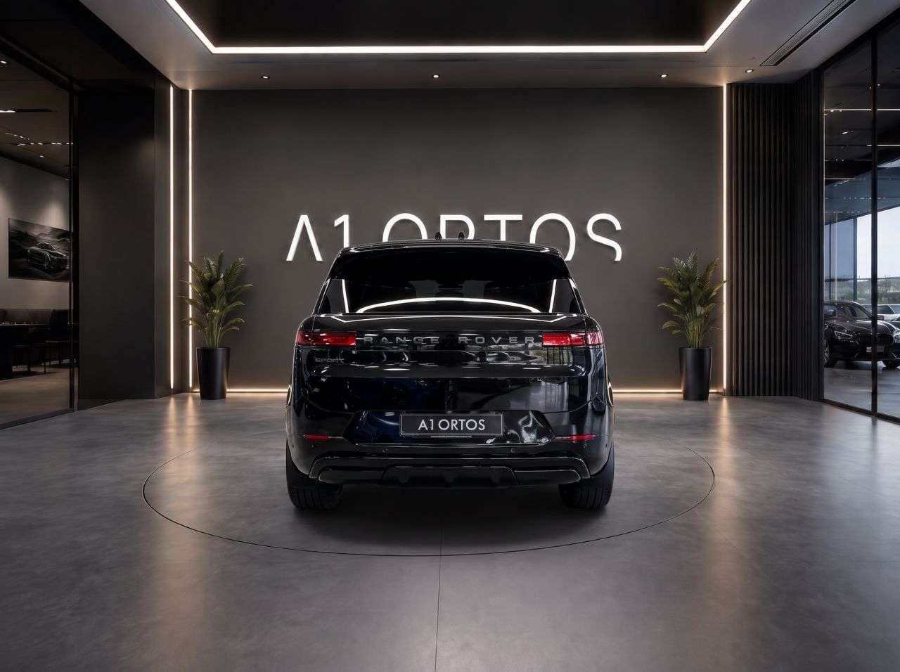 2025 LAND ROVER RANGE ROVER SPORT 2025 LAND ROVER RANGE ROVER SPORT