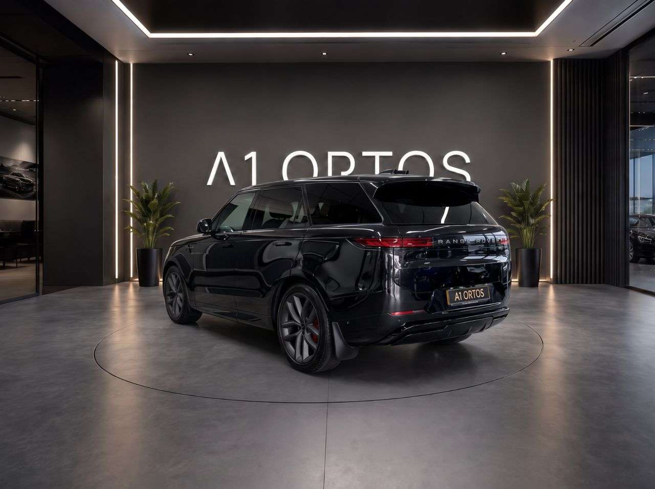 2025 LAND ROVER RANGE ROVER SPORT 2025 LAND ROVER RANGE ROVER SPORT