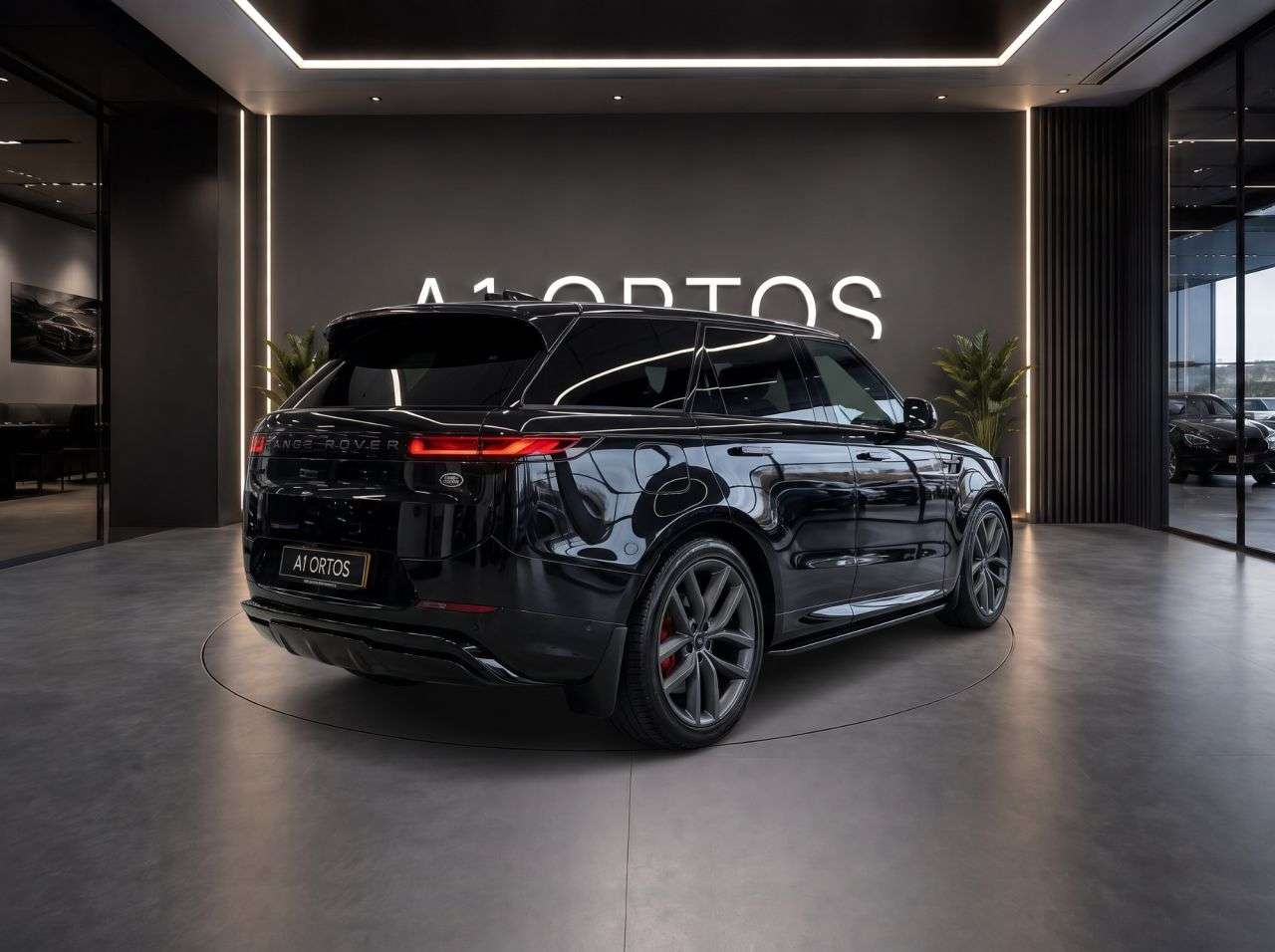 2025 LAND ROVER RANGE ROVER SPORT 2025 LAND ROVER RANGE ROVER SPORT