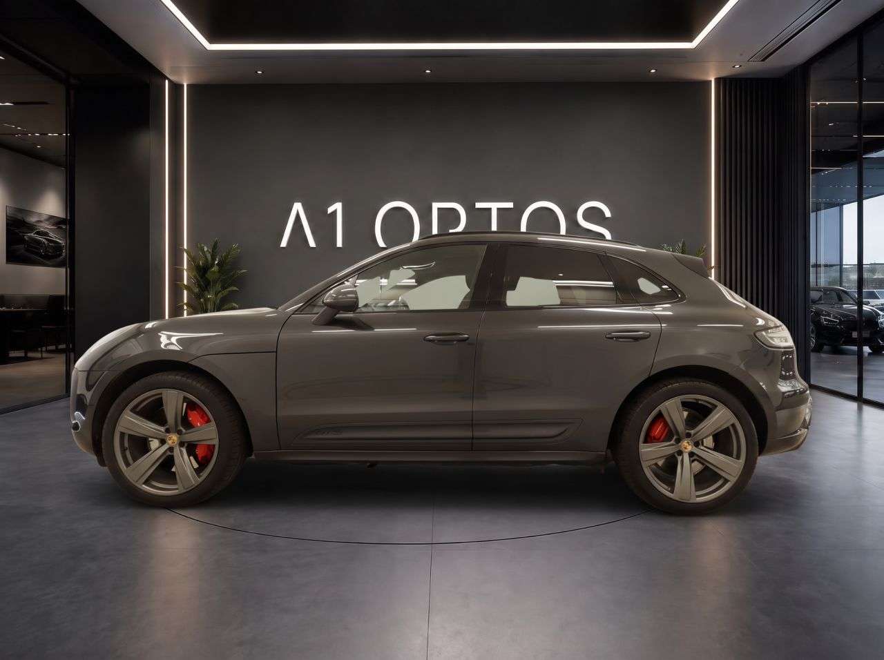 2022 PORSCHE MACAN 2022 PORSCHE MACAN