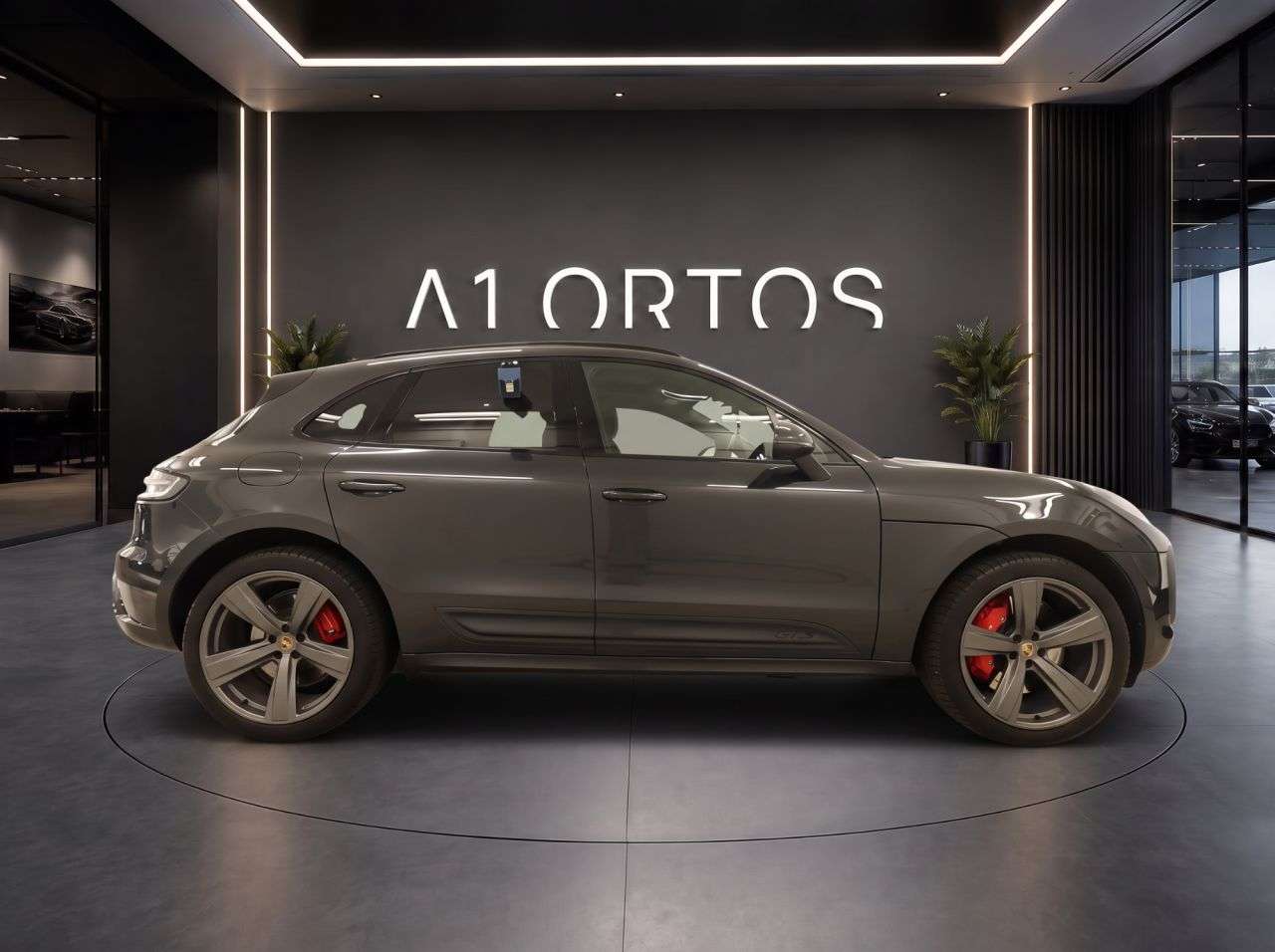 2022 PORSCHE MACAN 2022 PORSCHE MACAN