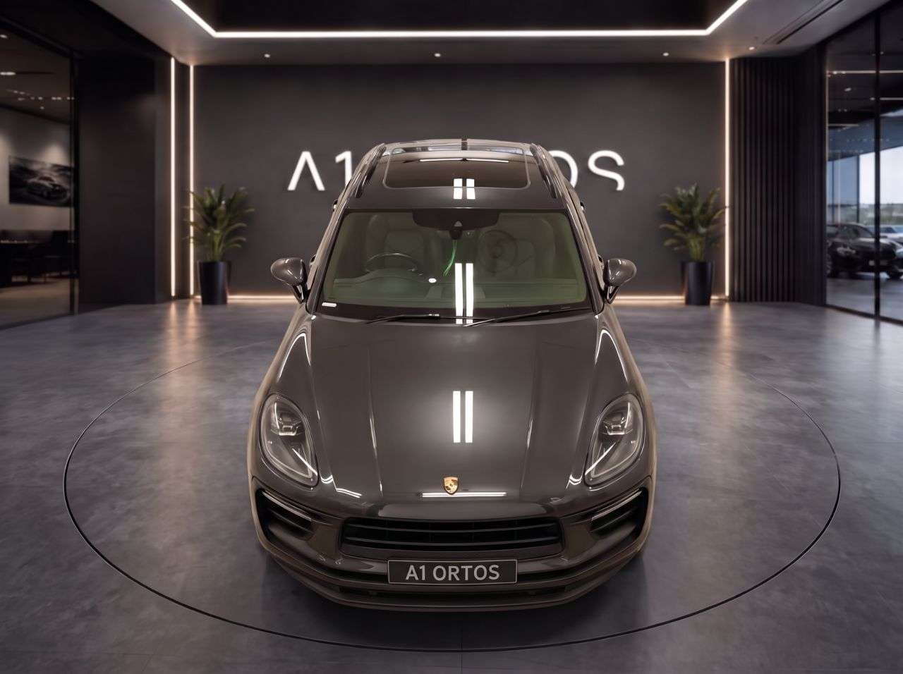 2022 PORSCHE MACAN 2022 PORSCHE MACAN