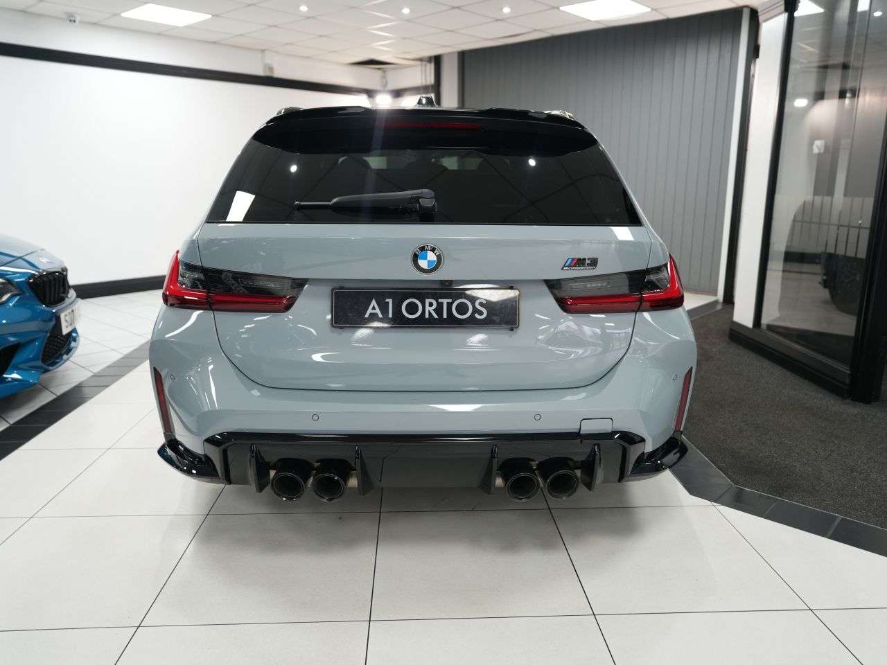 2024 BMW M3 2024 BMW M3