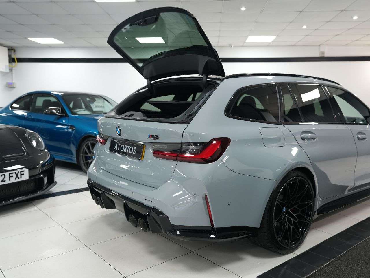 2024 BMW M3 2024 BMW M3