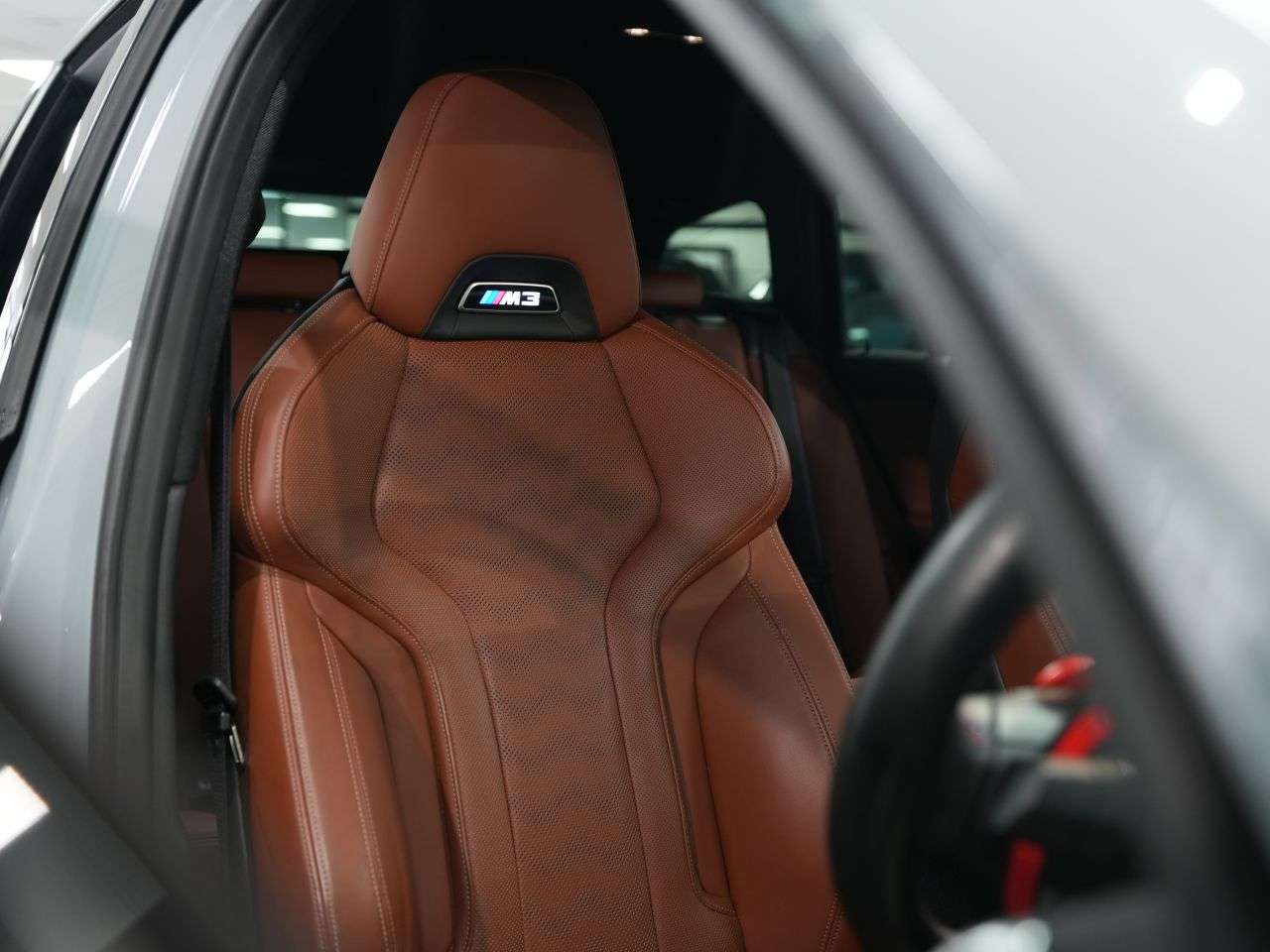 A 2024 BMW M3 3.0 BiTurbo Competition Touring 5dr Petrol Steptronic M xDrive Euro 6 (s/s) A 2024 BMW M3 3.0 BiTurbo Competition Touring 5dr Petrol Steptronic M xDrive Euro 6 (s/s)