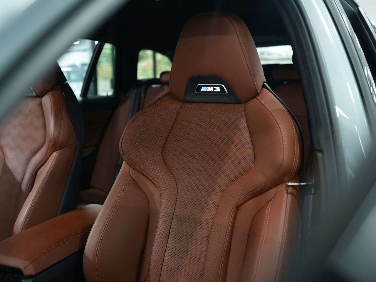 2024 BMW M3 2024 BMW M3