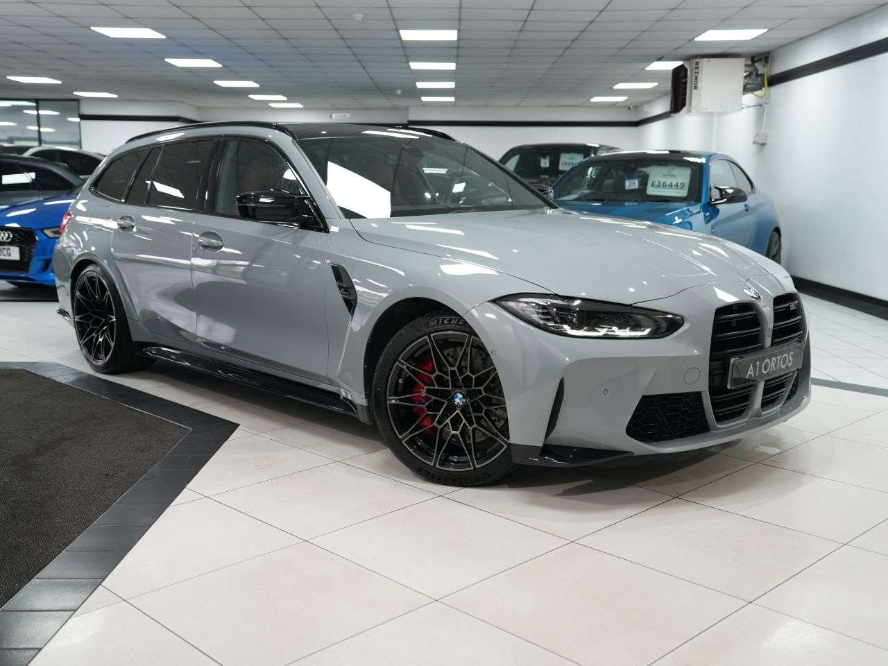 2024 BMW M3 2024 BMW M3