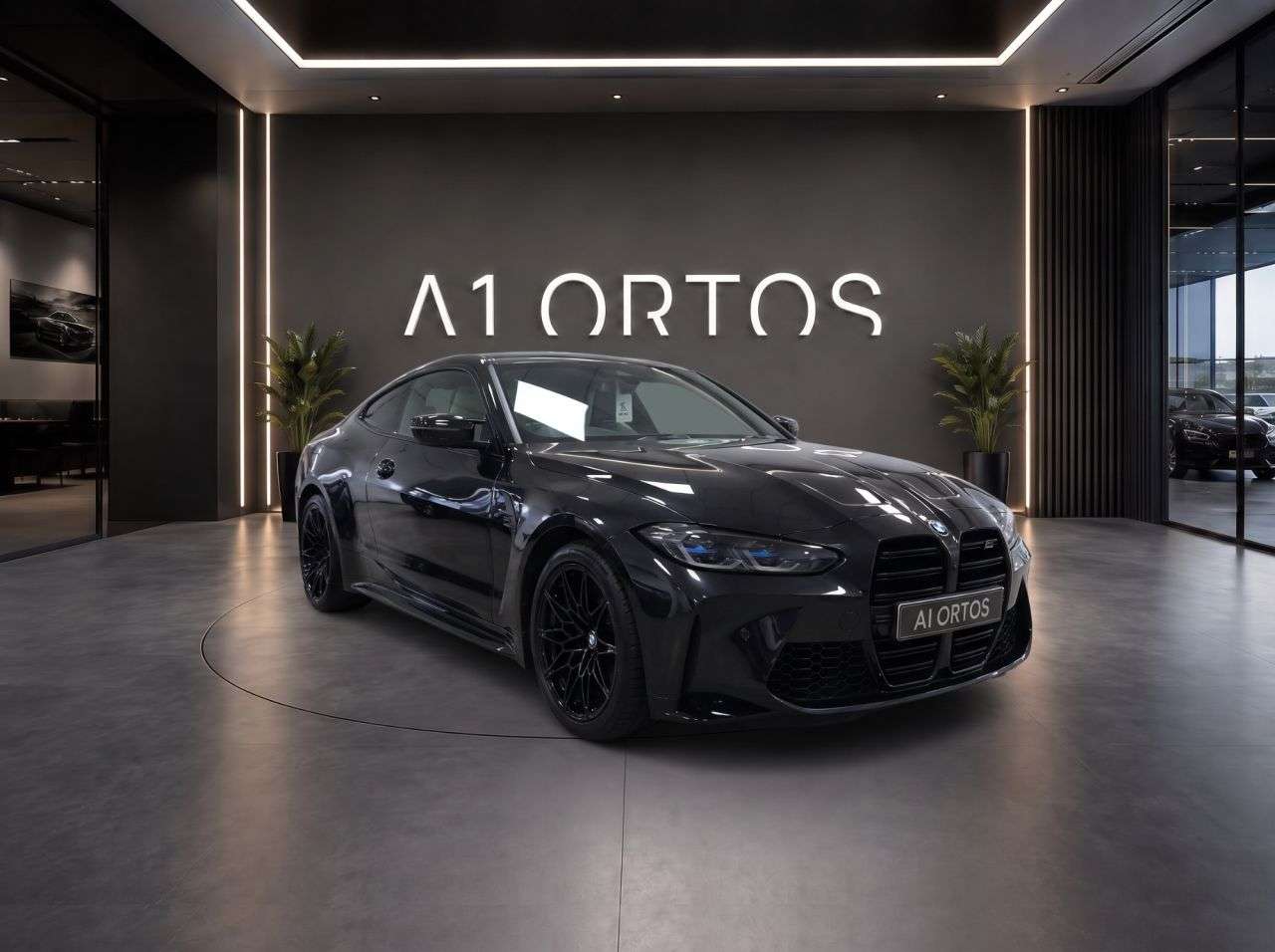 A 2022 BMW M4 3.0 BiTurbo Competition Coupe 2dr Petrol Steptronic Euro 6 (s/s) (510 ps) 1 A 2022 BMW M4 3.0 BiTurbo Competition Coupe 2dr Petrol Steptronic Euro 6 (s/s) (510 ps) 1