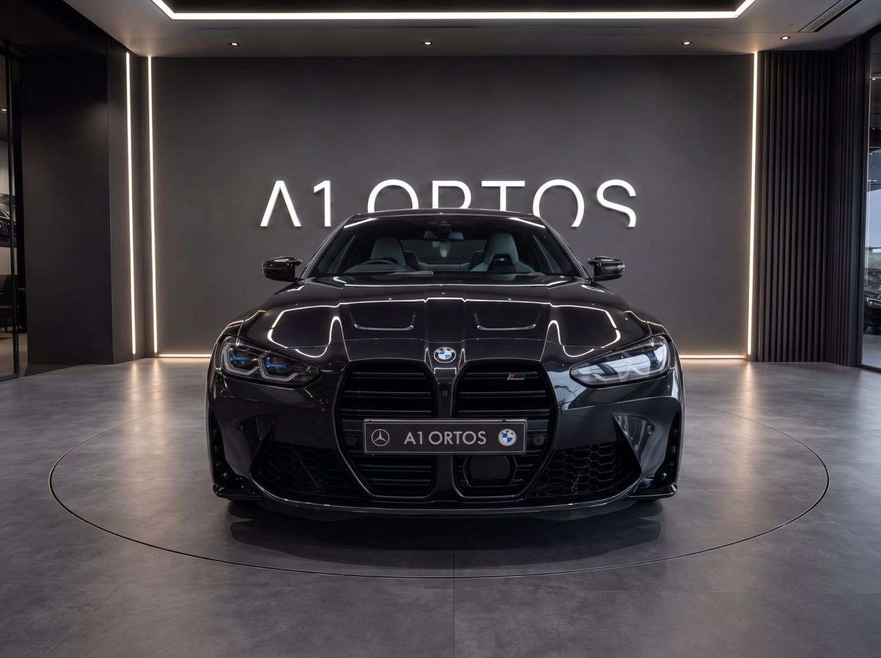 A 2022 BMW M4 3.0 BiTurbo Competition Coupe 2dr Petrol Steptronic Euro 6 (s/s) (510 ps) 1 A 2022 BMW M4 3.0 BiTurbo Competition Coupe 2dr Petrol Steptronic Euro 6 (s/s) (510 ps) 1