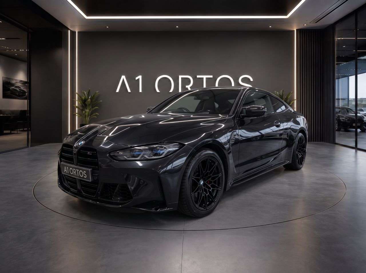 2022 BMW M4 2022 BMW M4