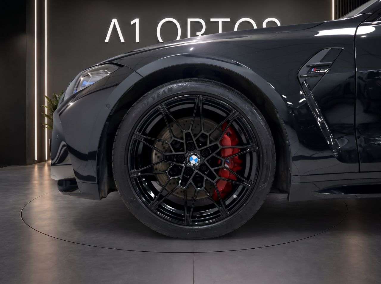 2022 BMW M4 2022 BMW M4
