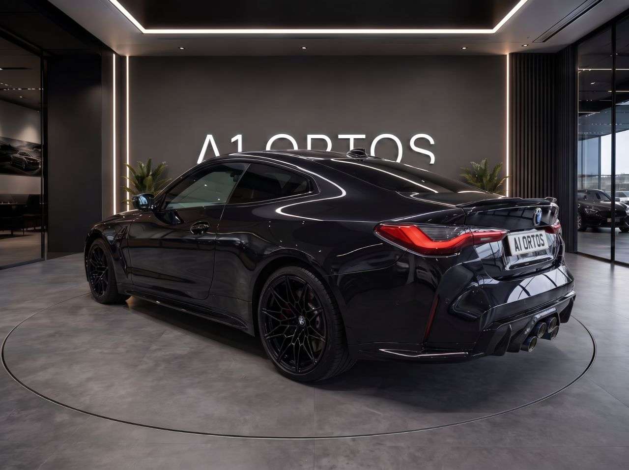 2022 BMW M4 2022 BMW M4
