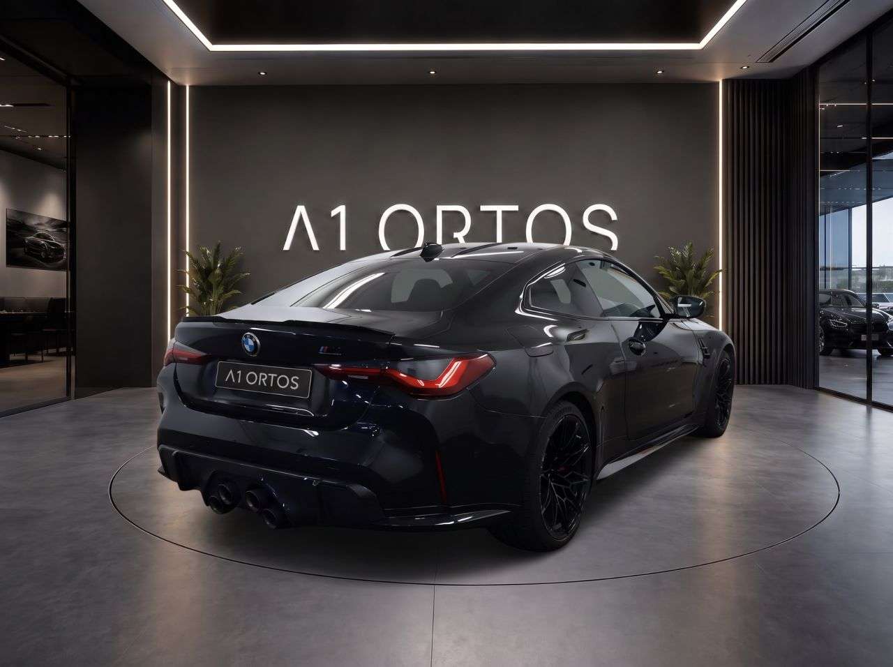 A 2022 BMW M4 3.0 BiTurbo Competition Coupe 2dr Petrol Steptronic Euro 6 (s/s) (510 ps) 1 A 2022 BMW M4 3.0 BiTurbo Competition Coupe 2dr Petrol Steptronic Euro 6 (s/s) (510 ps) 1