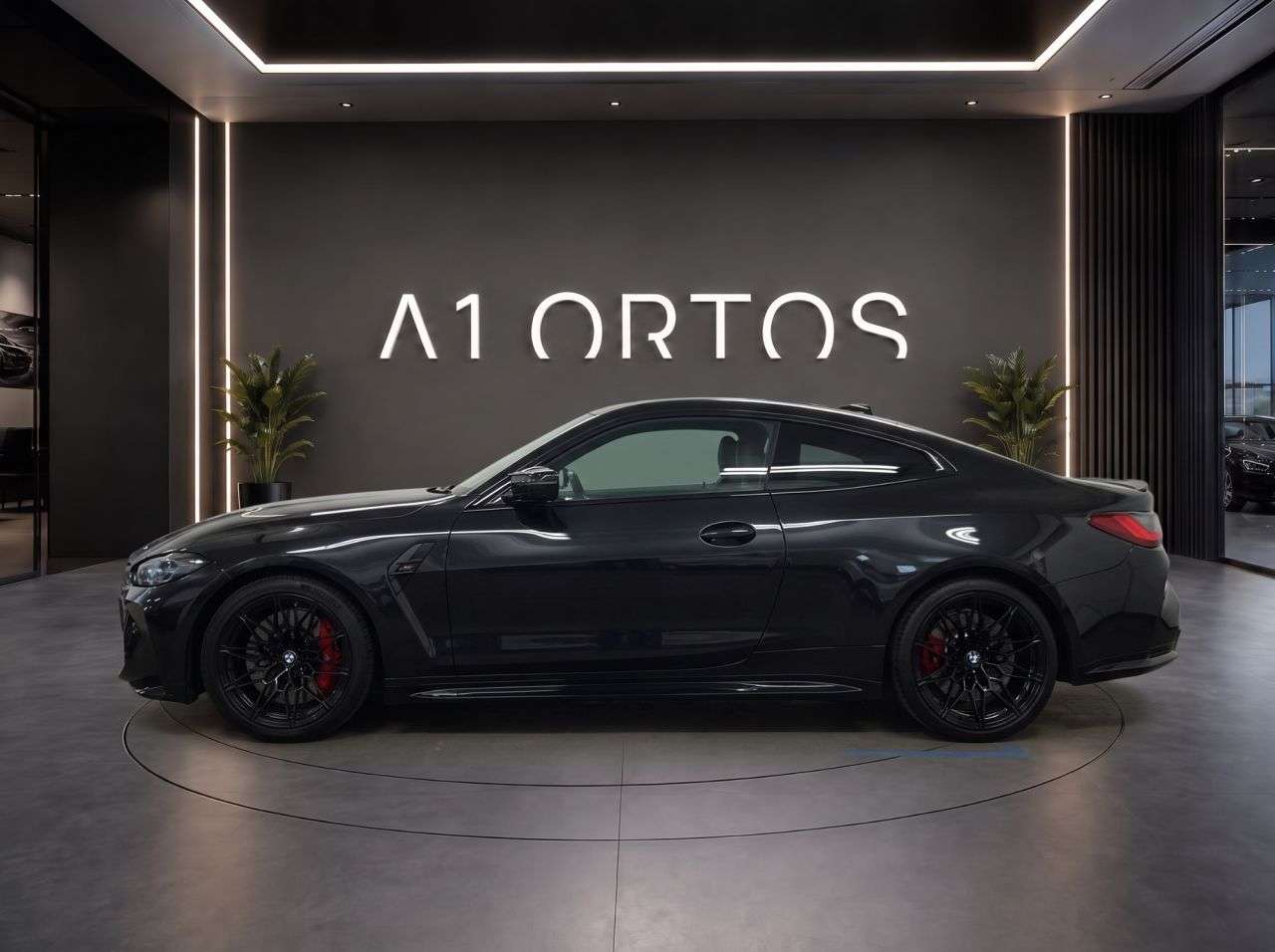 2022 BMW M4 2022 BMW M4