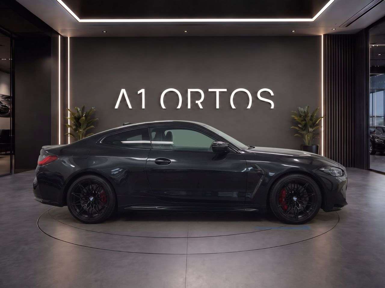 2022 BMW M4 2022 BMW M4