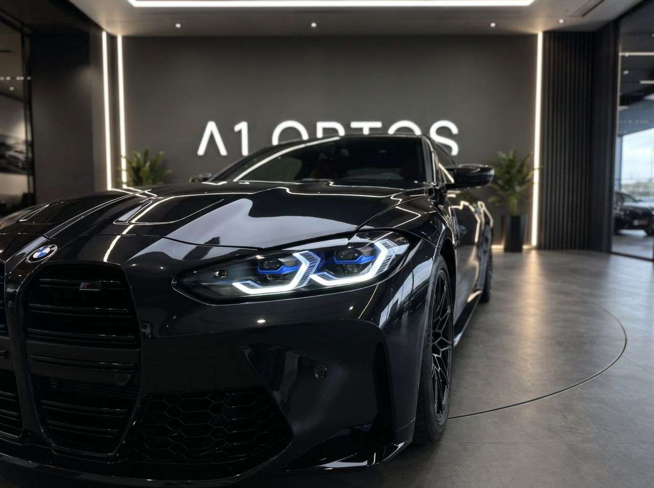 2022 BMW M4 2022 BMW M4