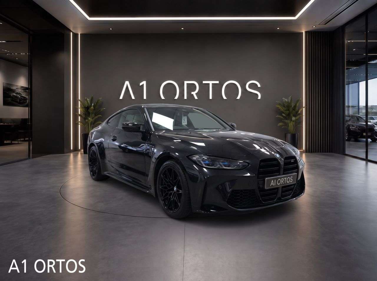 A 2022 BMW M4 3.0 BiTurbo Competition Coupe 2dr Petrol Steptronic Euro 6 (s/s) (510 ps) 1 A 2022 BMW M4 3.0 BiTurbo Competition Coupe 2dr Petrol Steptronic Euro 6 (s/s) (510 ps) 1