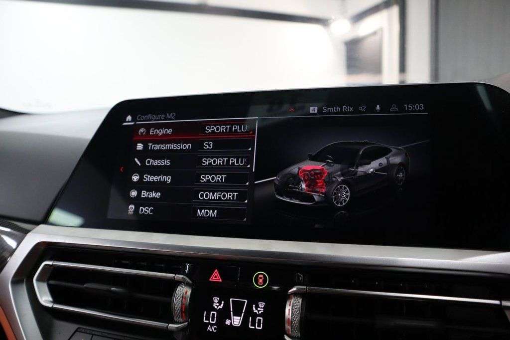 2022 BMW M4 2022 BMW M4