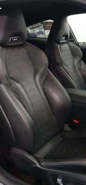 2022 BMW M4 2022 BMW M4
