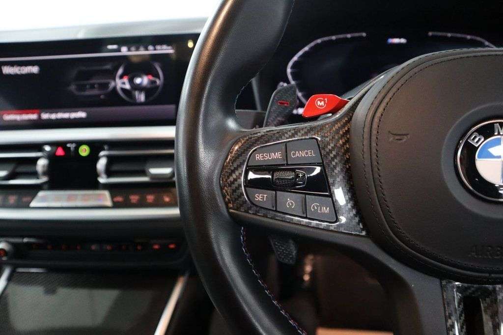 2022 BMW M4 2022 BMW M4