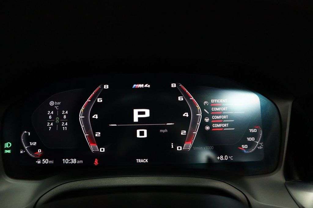 2022 BMW M4 2022 BMW M4