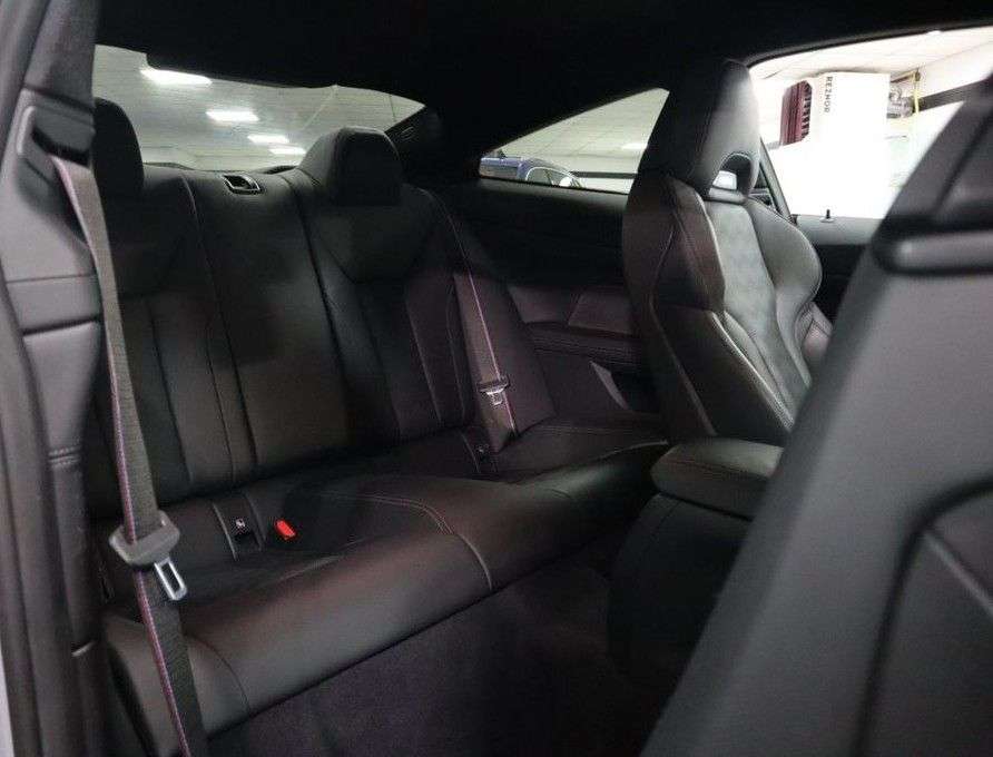 2022 BMW M4 2022 BMW M4