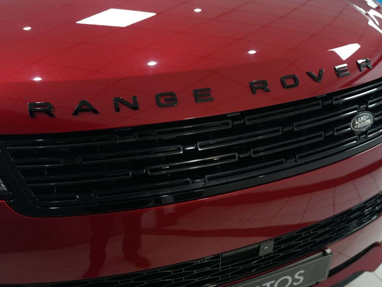 2023 LAND ROVER RANGE ROVER SPORT 2023 LAND ROVER RANGE ROVER SPORT
