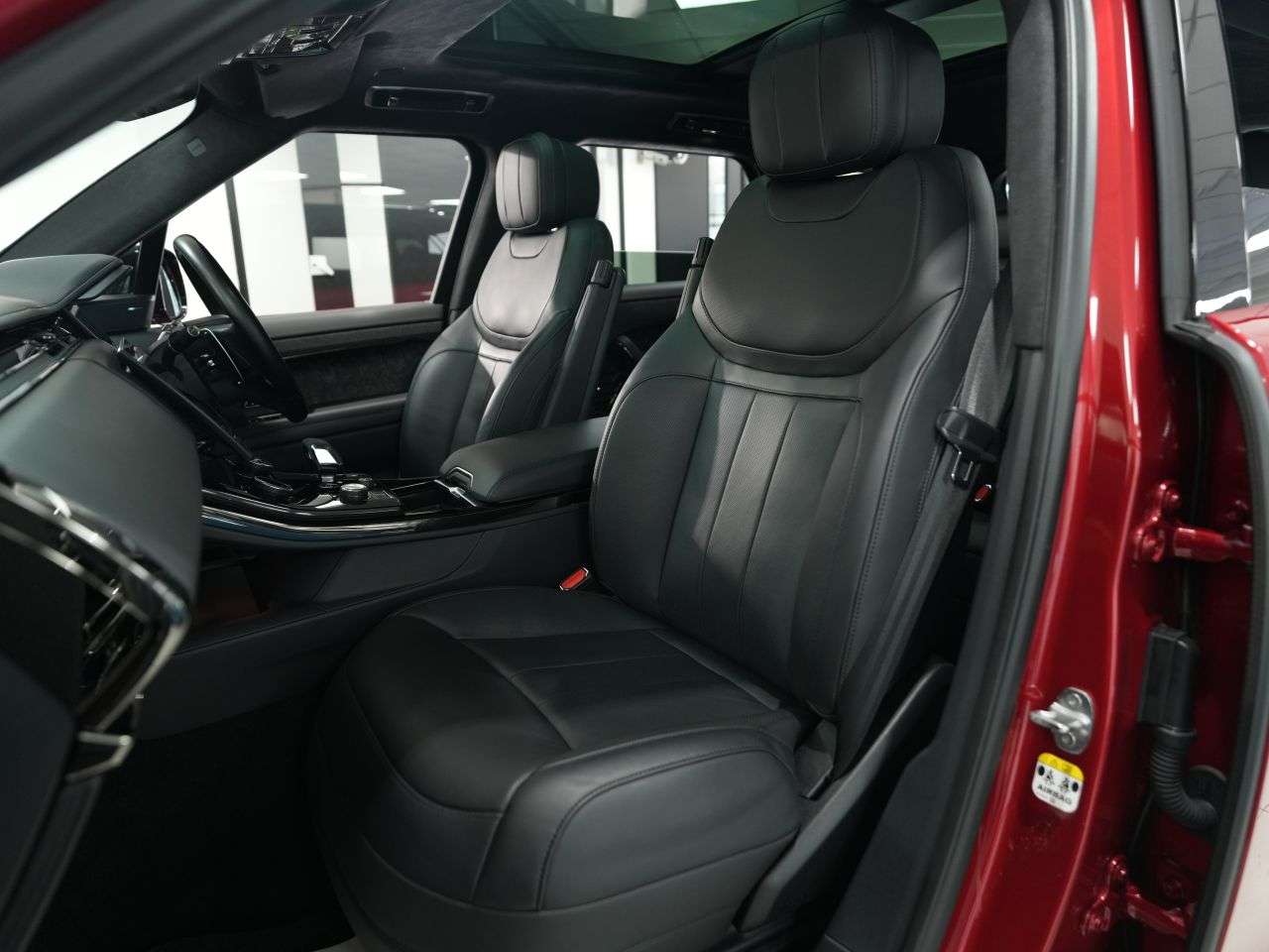 2023 LAND ROVER RANGE ROVER SPORT 2023 LAND ROVER RANGE ROVER SPORT