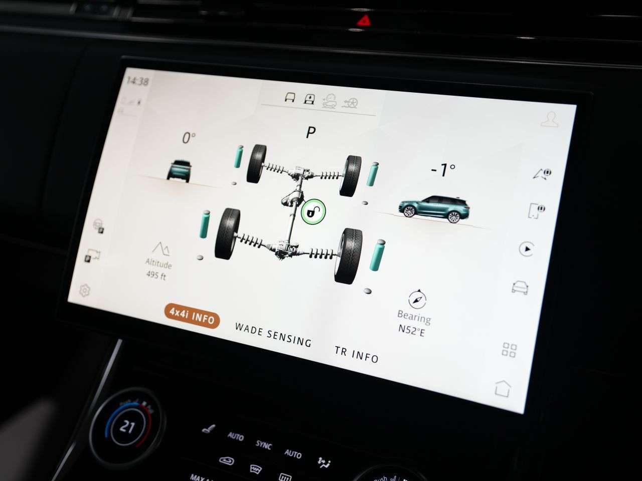 2023 LAND ROVER RANGE ROVER SPORT 2023 LAND ROVER RANGE ROVER SPORT